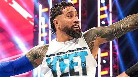 Jey Uso joined the Monday Night Raw Roster after shocking the WWE Universe at Payback. #WWEonFOX #WWRAw #JeyUsoSUBSCRIBE for more from WWE ON FOX: https://fo...